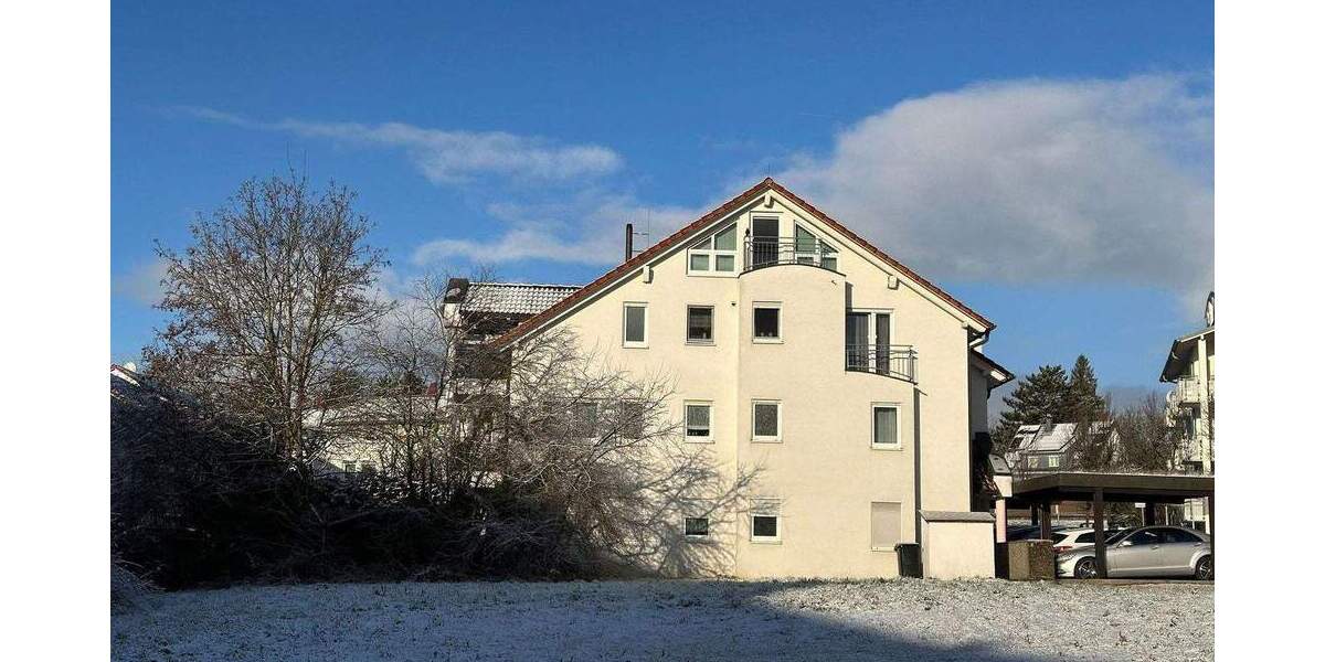 Etagenwohnung Sindelfingen Maichingen - 3 Zimmer, 77 m&sup2;, 330.000&euro; | Angebot:24438868