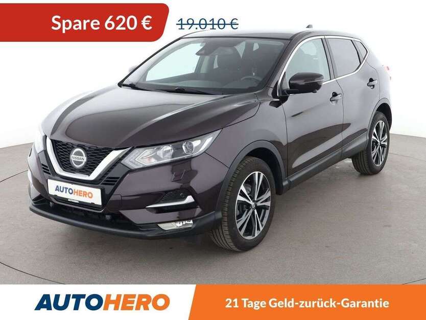 Nissan Qashqai 13.282 km 18.390 € Stuttgart 70195