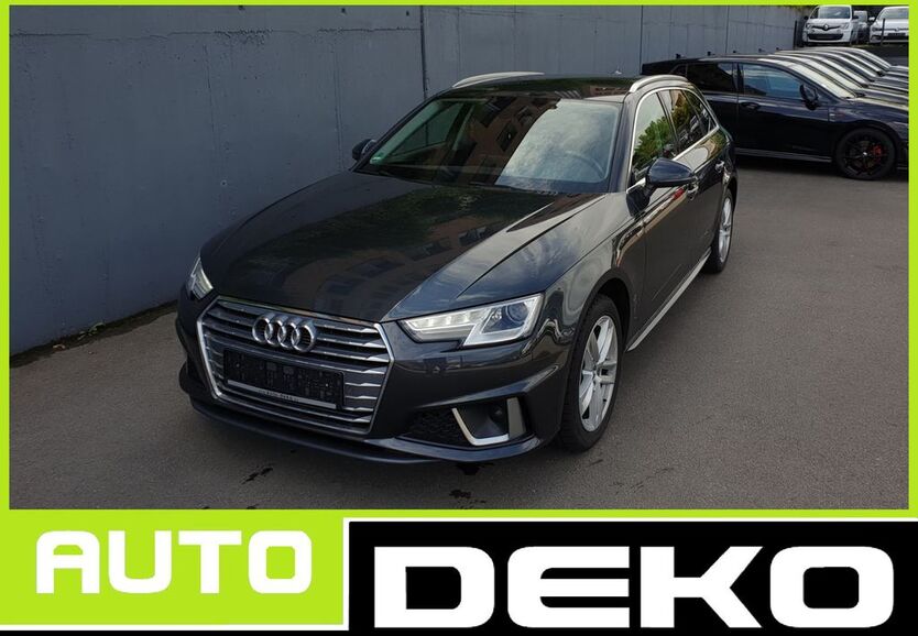 Audi A4 161.394 km 19.470 € Waiblingen 71332