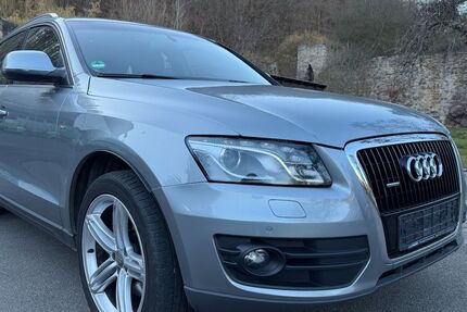Audi Q5 200.000 km 9.999 &euro; Tübingen 72074