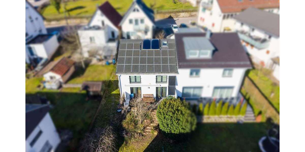 Einfamilienhaus Remshalden - 7.5 Zimmer, 138 m&sup2;, 669.000&euro; | Angebot:25294732