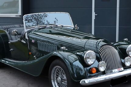 Morgan Plus 4 66.978 km 30.998 &euro; Wernau 73249