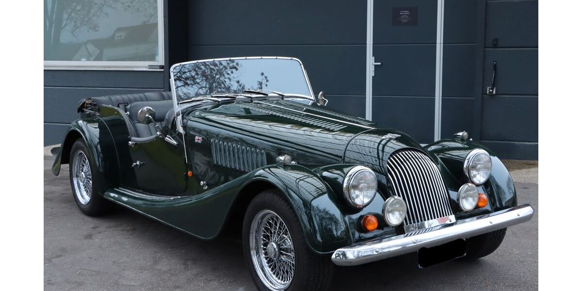 Morgan Plus 4 66.978 km 30.998 &euro; Wernau 73249