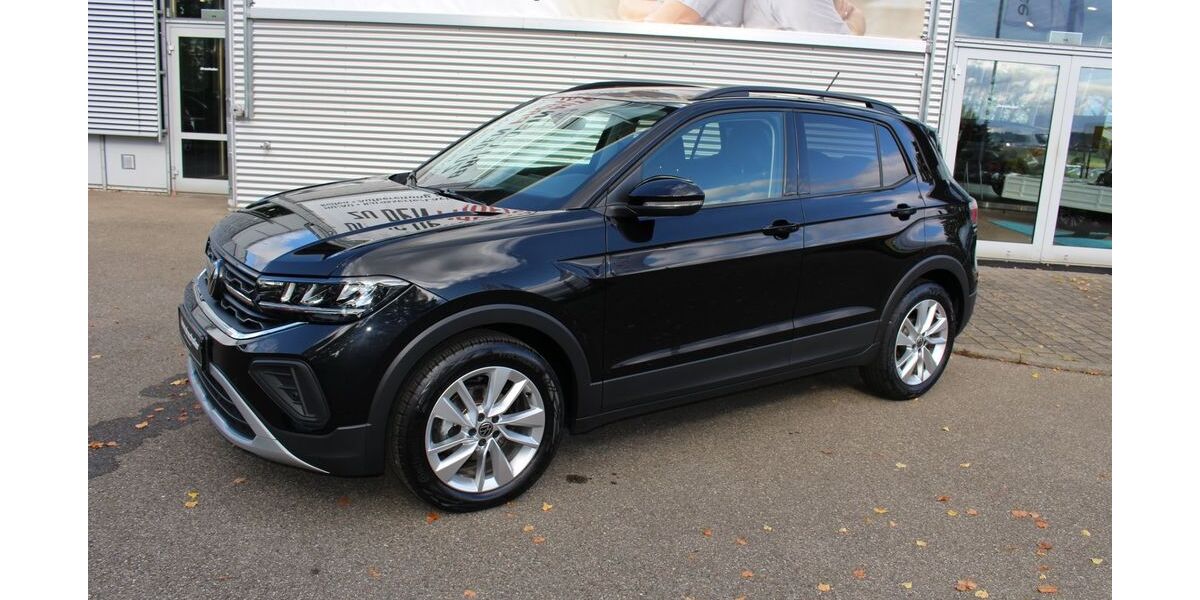 VW T-Cross 10.713 km 25.890 € Denkendorf 73770