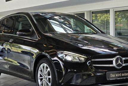 Mercedes-Benz B 200 94.175 km 22.450 &euro; Asperg 71679