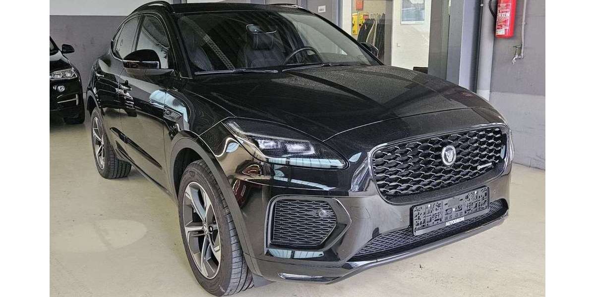 Jaguar E-Pace 17.864 km 41.800 € Neckartailfingen 72666
