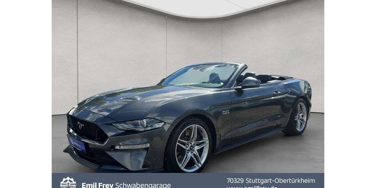 Ford Mustang 56.083 km 39.490 &euro; Stuttgart 70329