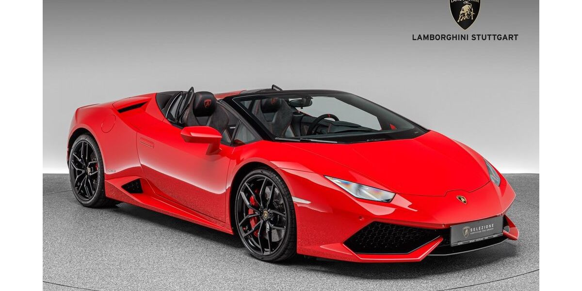 Lamborghini Huracán 33.500 km 219.900 &euro; Böblingen 71034