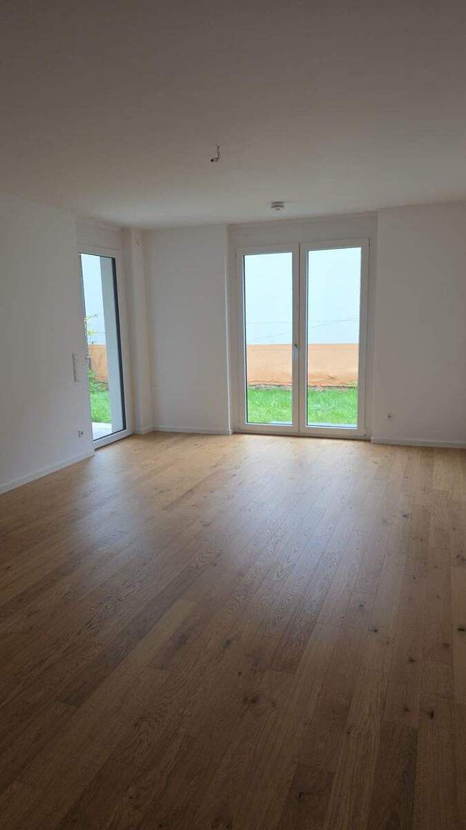 Neubauwohnung in Kirchheim 2 zimmer