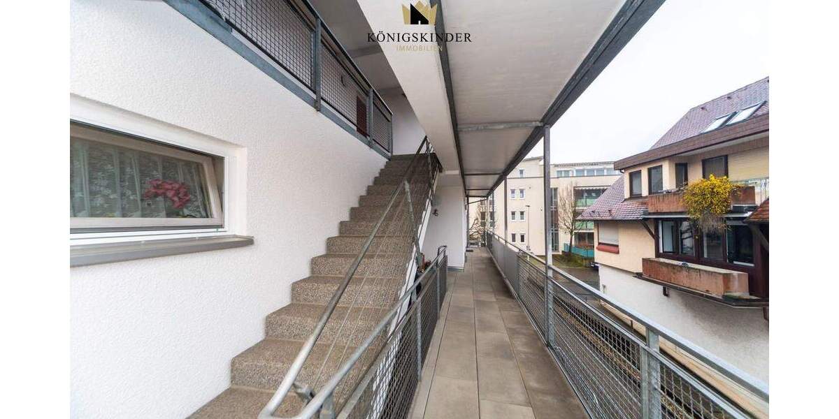 Etagenwohnung Pleidelsheim - 2 Zimmer, 56 m&sup2;, 195.000&euro; | Angebot:25730873