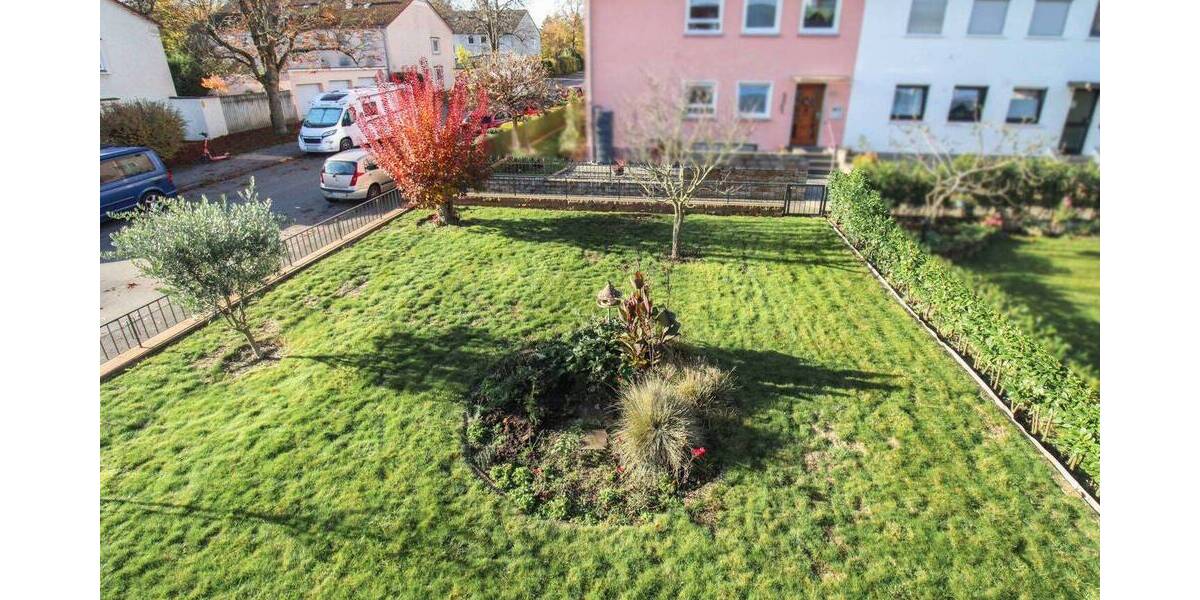 Reihenendhaus Stuttgart Rot - 6 Zimmer, 131 m&sup2;, 398.000&euro; | Angebot:26487029