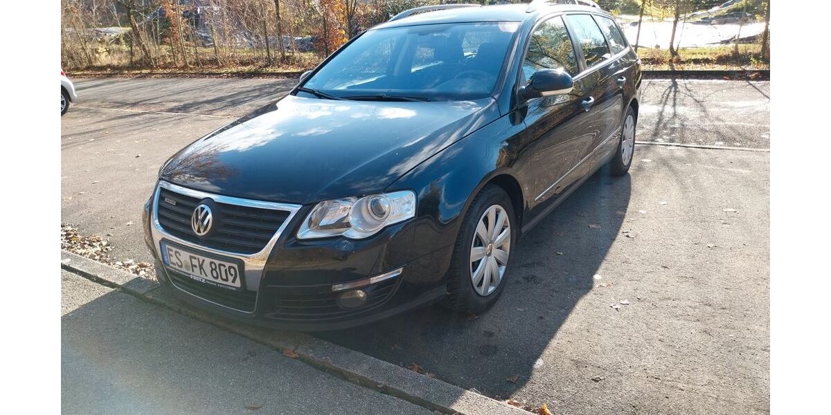 VW Passat 215.000 km 5.900 € Filderstadt 70794