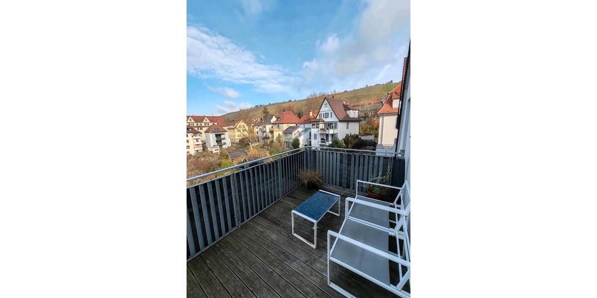 Maisonettenwohnung Esslingen am Neckar Brühl - 3 Zimmer, 106 m&sup2;, 1.350&euro; | Angebot:24661579
