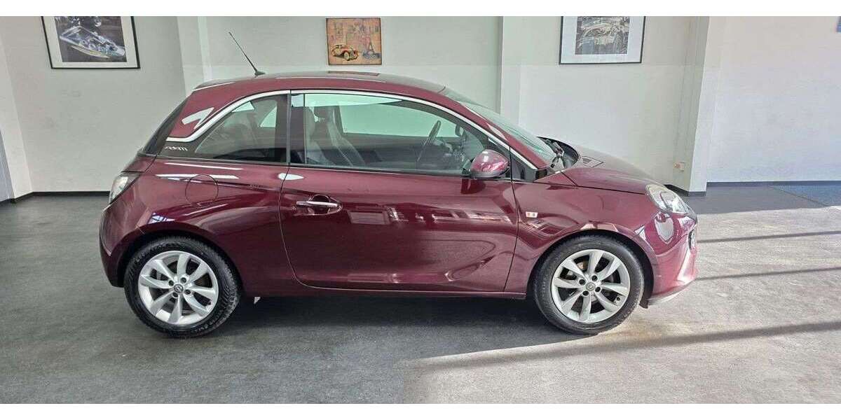 Opel Adam 133.000 km 4.990 &euro; Asperg 71679