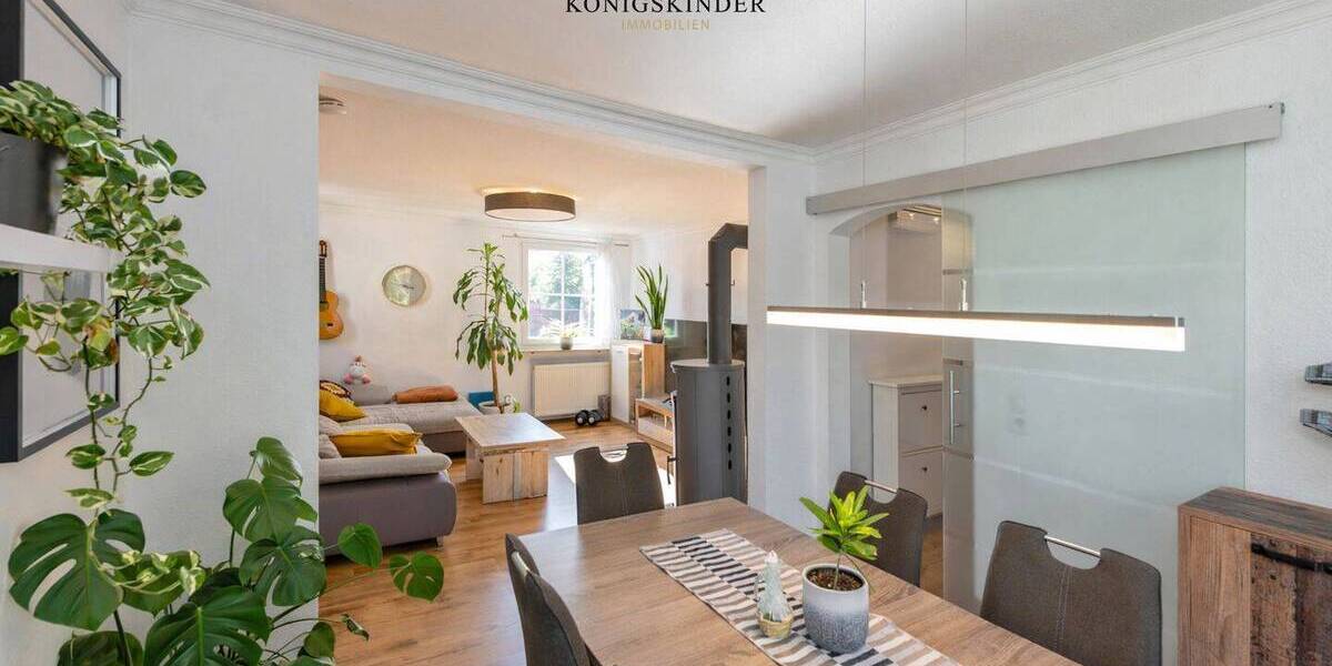 Etagenwohnung Stuttgart Kaltental - 5 Zimmer, 112 m&sup2;, 575.000&euro; | Angebot:26499662