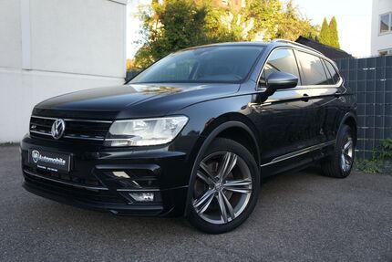 VW Tiguan 124.000 km 24.999 € Böblingen 71032
