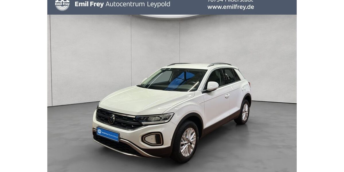 VW T-Roc 55.690 km 22.890 € Filderstadt 70794