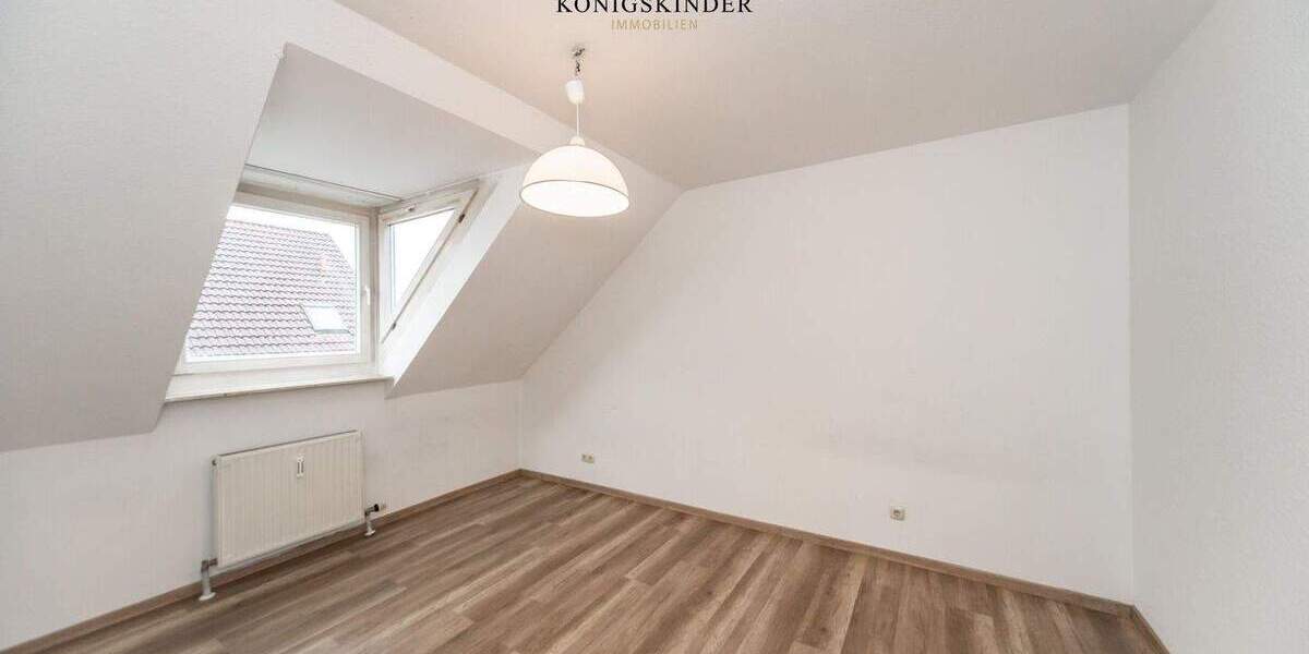 Etagenwohnung Pleidelsheim - 2 Zimmer, 56 m&sup2;, 195.000&euro; | Angebot:25730873