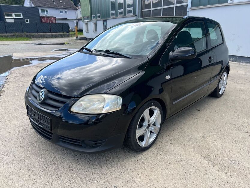 VW Fox 127.345 km 2.399 € Uhingen 73066