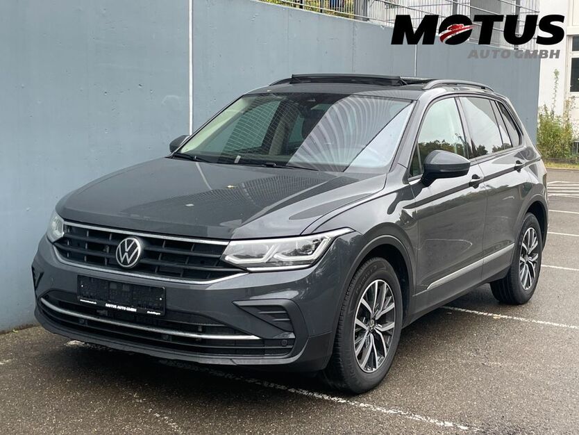 VW Tiguan 154.000 km 27.880 € Sindelfingen 71065