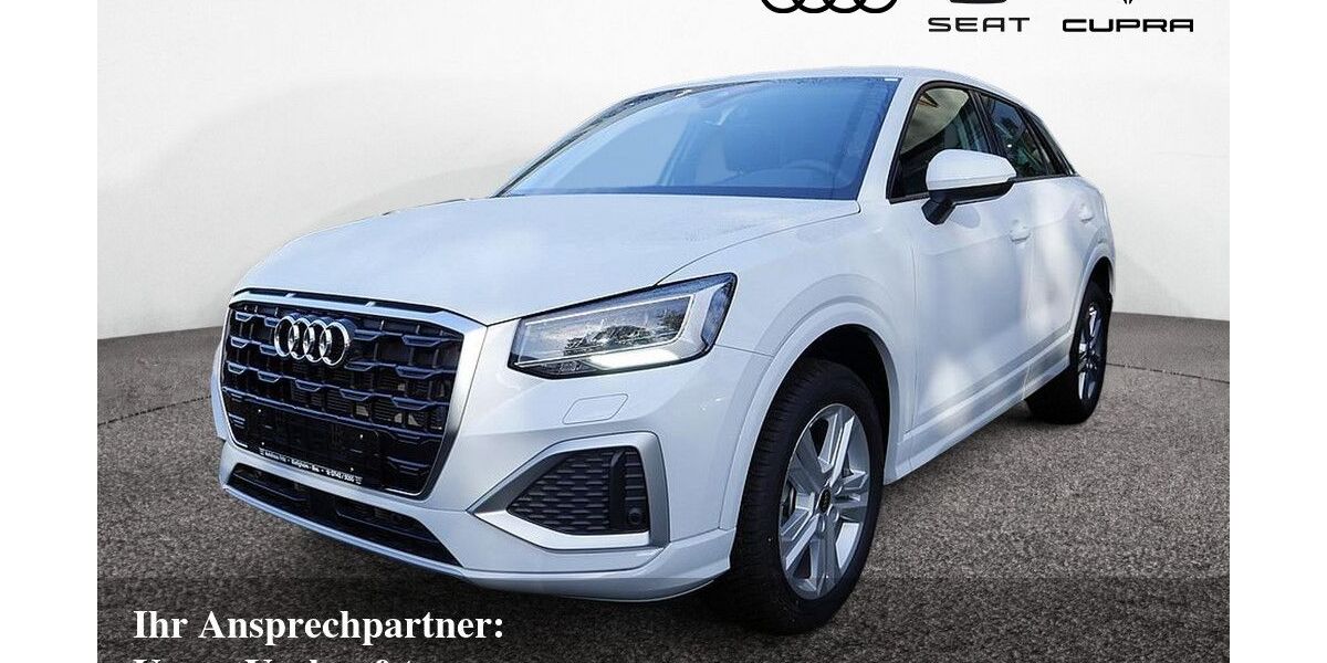 Audi Q2 4.500 km 31.390 &euro; Bietigheim-Bissingen 74321
