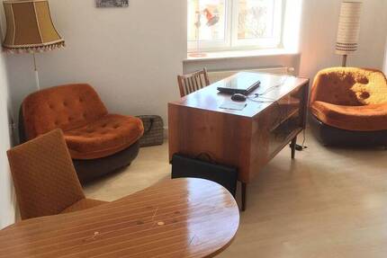 Büroraum, Arbeitsplätze oder Geschäftsadresse in einem schönen Altbaubüro - All-in-Miete
