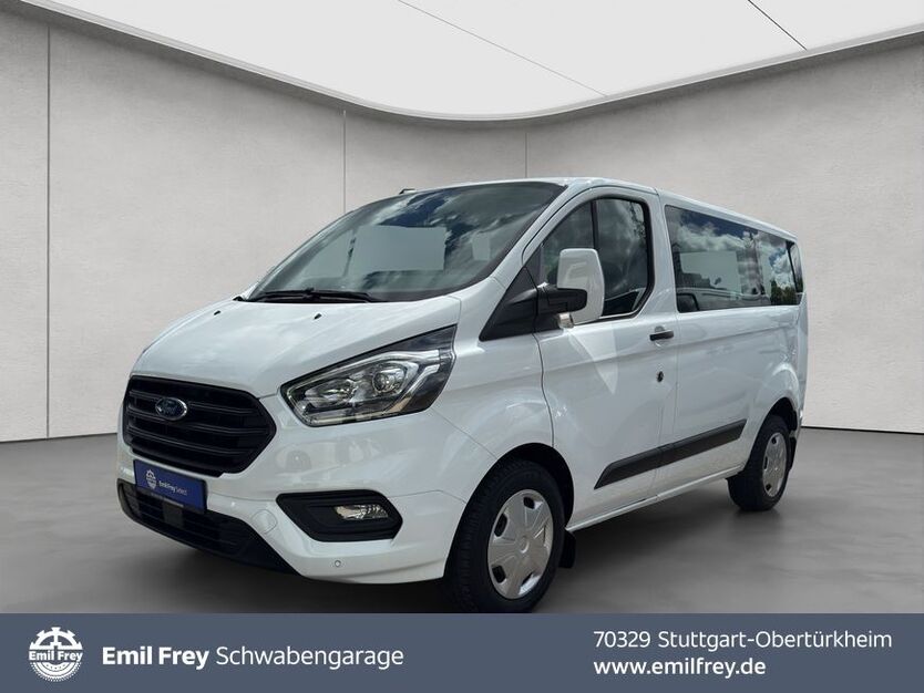 Ford Transit Custom 22.457 km 30.900 € Stuttgart 70329