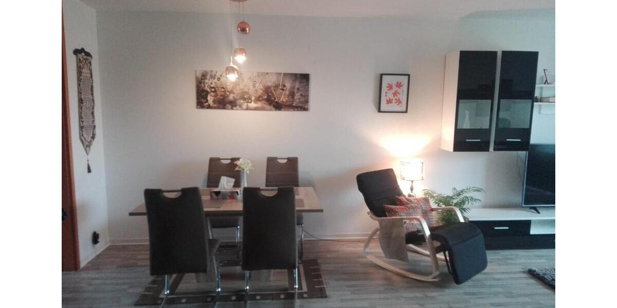 Eine Mietwohnung im Erdgeschoss in Vaihingen-Stuttgart 3 zimmer