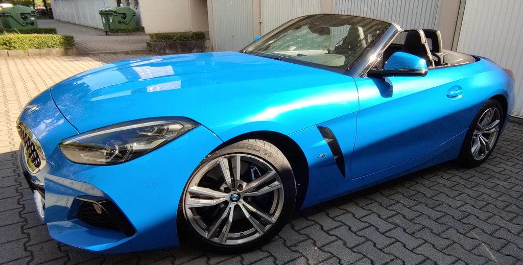 BMW Z4 47.000 km 37.560 &euro; Möglingen 71696