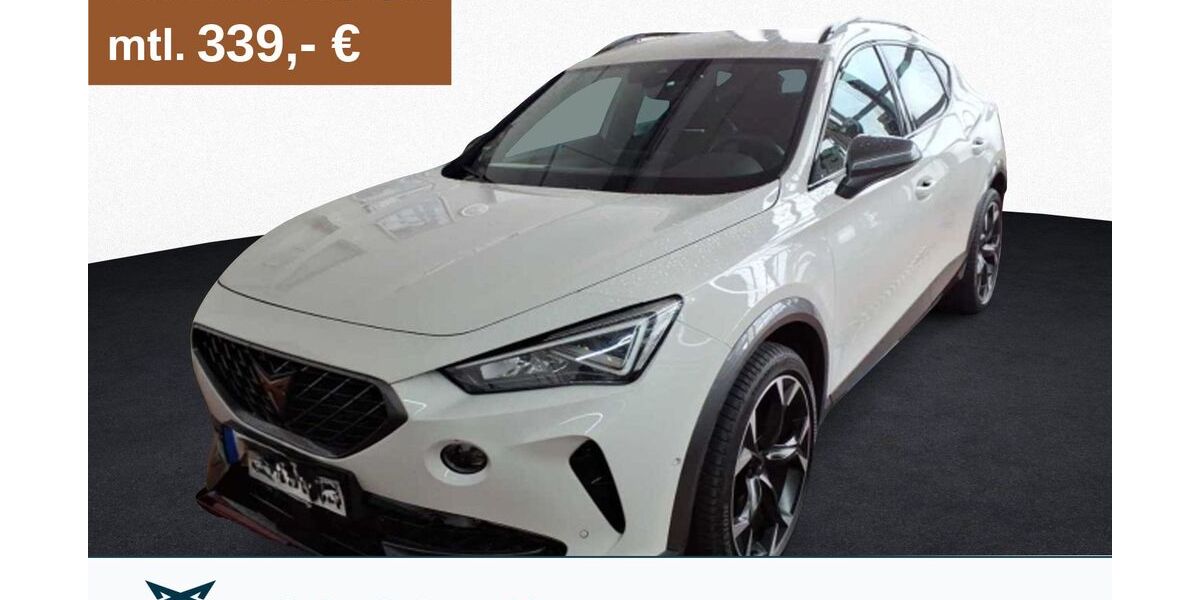 Cupra Formentor 11.990 km 34.440 &euro; Weinstadt-Endersbach 71384