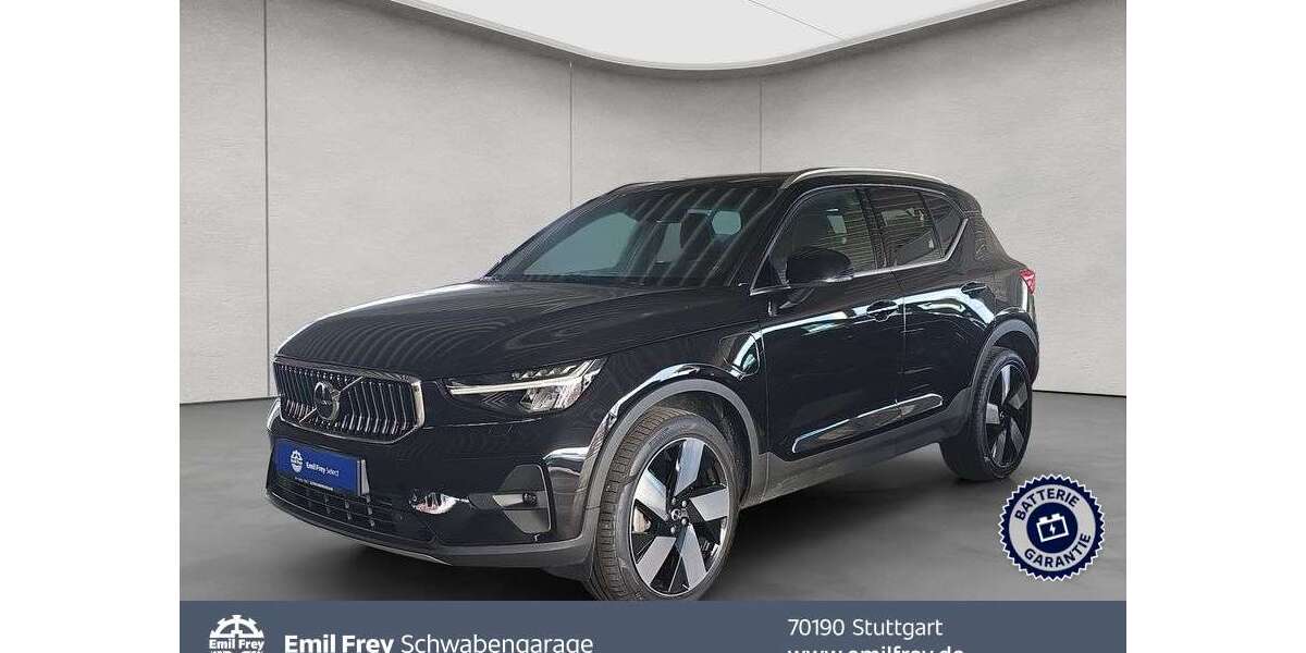 Volvo XC40 19.913 km 35.980 &euro; Stuttgart 70190