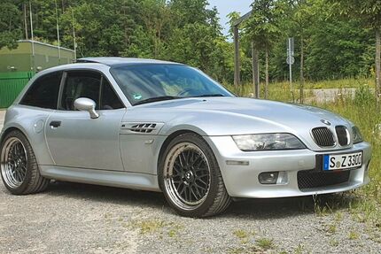 BMW Z3 160.000 km 22.900 € Stuttgart 70569