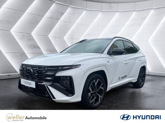 Hyundai TUCSON 2.000 km 42.575 € Bietigheim-Bissingen 74321