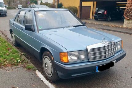 Mercedes-Benz 190 91.347 km 9.900 € Magstadt 71106