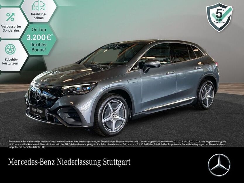 EQE SUV