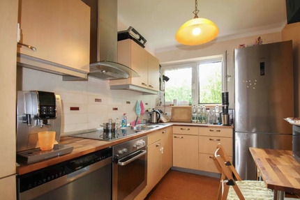 Vermietete 3-Zimmer-Altbauwohnung in Stuttgart-Ost 3 zimmer