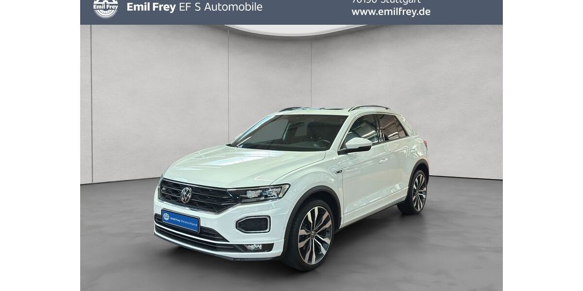 VW T-Roc 45.054 km 24.890 € Stuttgart 70190