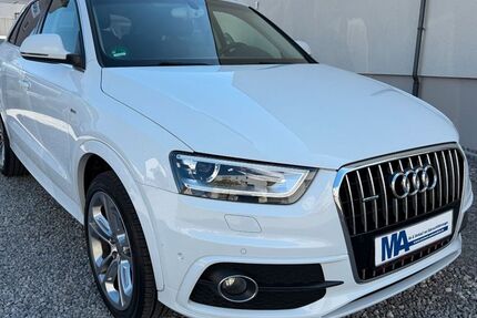 Audi Q3 89.000 km 14.990 &euro; Markgroningen 71706