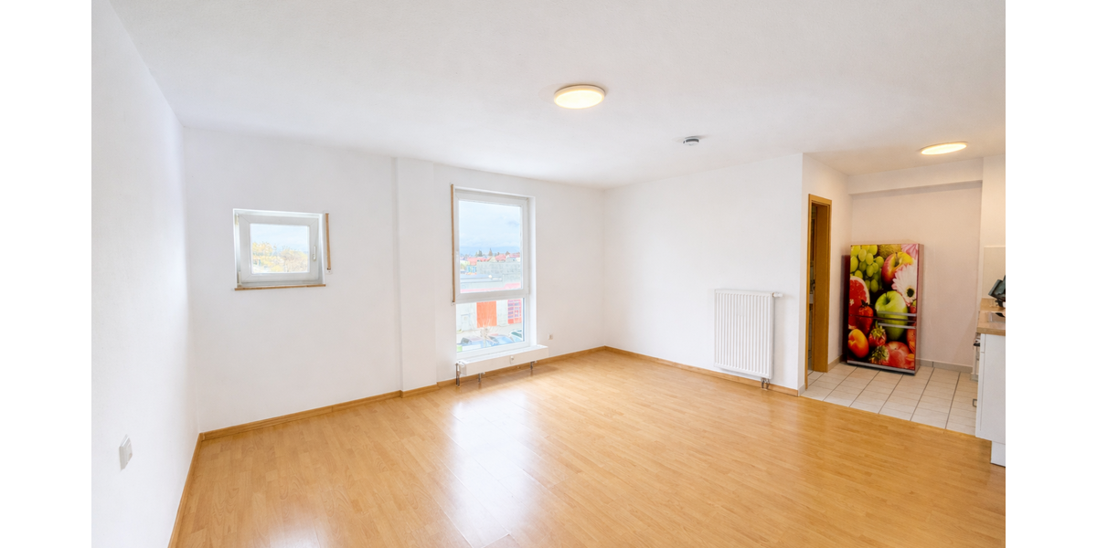 Etagenwohnung Backnang - 1 Zimmer, 27 m&sup2;, 69.900&euro; | Angebot:26210857