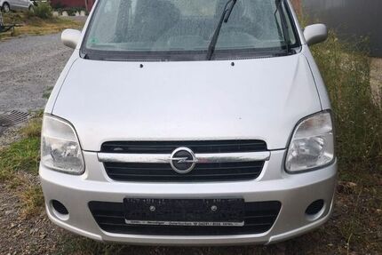 Opel Agila
