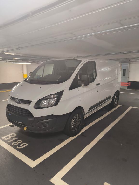 Ford Transit Custom 174.000 km 9.500 € Freiberg am Neckar 71691