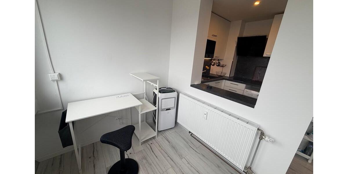 Etagenwohnung Stuttgart Vaihingen - 1.5 Zimmer, 39 m&sup2;, 900&euro; | Angebot:25328087