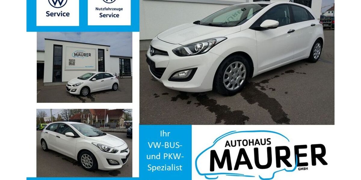 Hyundai i30 58.100 km 6.990 &euro; Holzgerlingen 71088