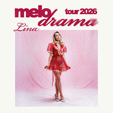 Lina - Melodrama Tour 2026 03.03.2026 Im Wizemann Stuttgart