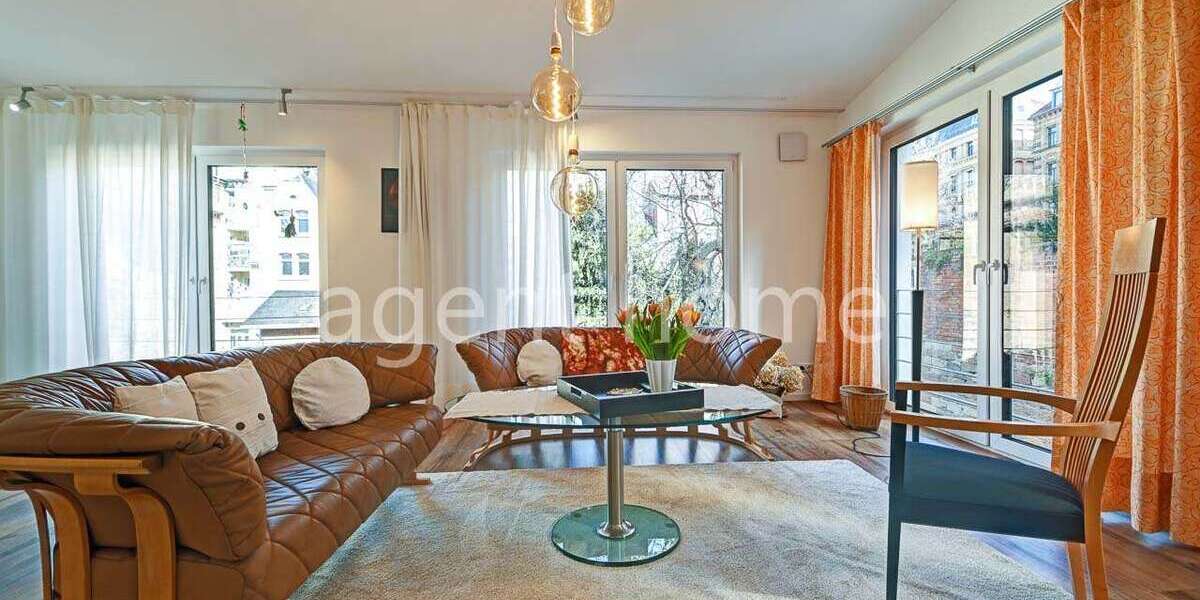 Etagenwohnung Stuttgart Lehen - 3 Zimmer, 107 m&sup2;, 2.660&euro; | Angebot:26218285