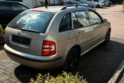 Skoda Fabia 190.134 km 1.500 &euro; Urbach 73660