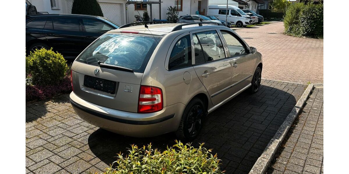 Skoda Fabia 190.134 km 1.849 &euro; Urbach 73660