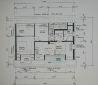 EinfamilienMehrfamilienstadthaus auf historischem Hofgrundstück
