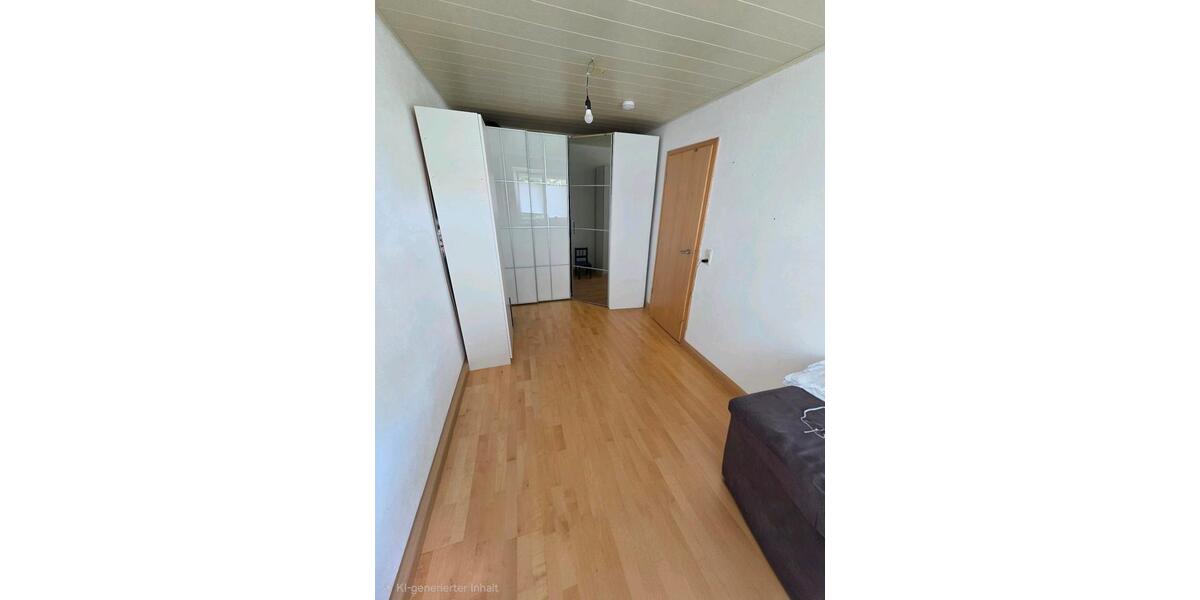 Etagenwohnung Stuttgart Vaihingen - 3 Zimmer, 60 m&sup2;, 235.000&euro; | Angebot:26987274