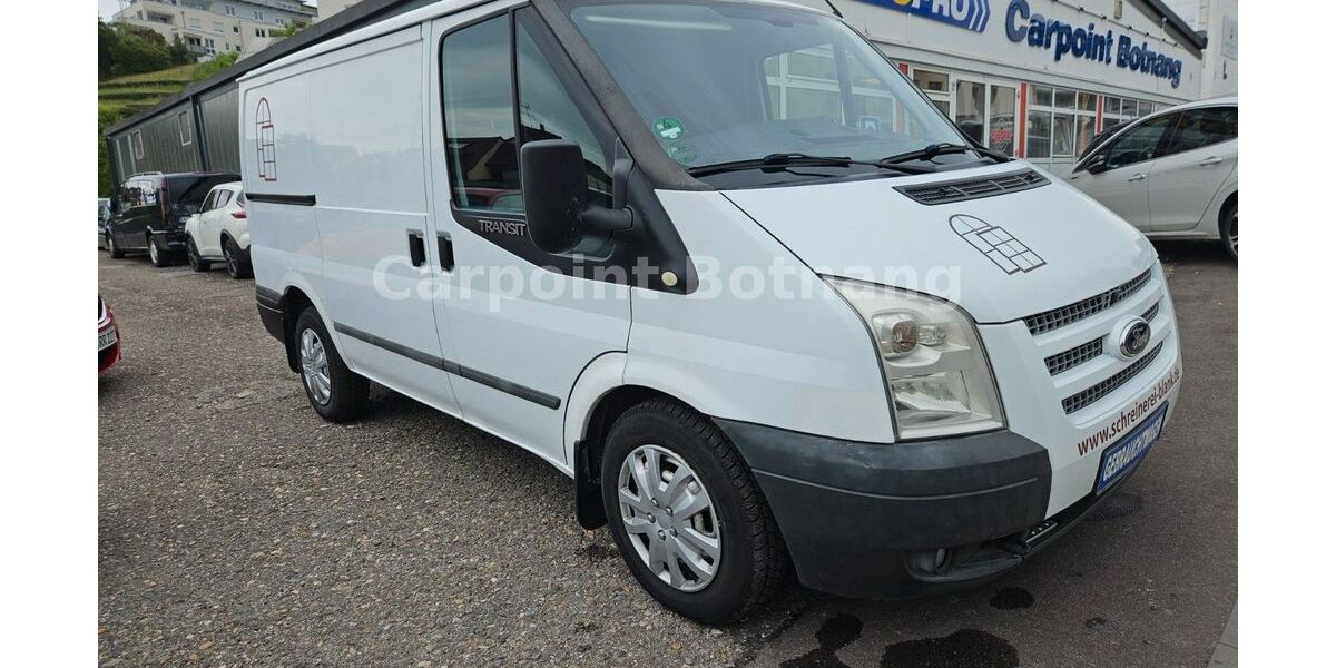 Ford Transit 185.476 km 7.990 &euro; Stuttgart 70195